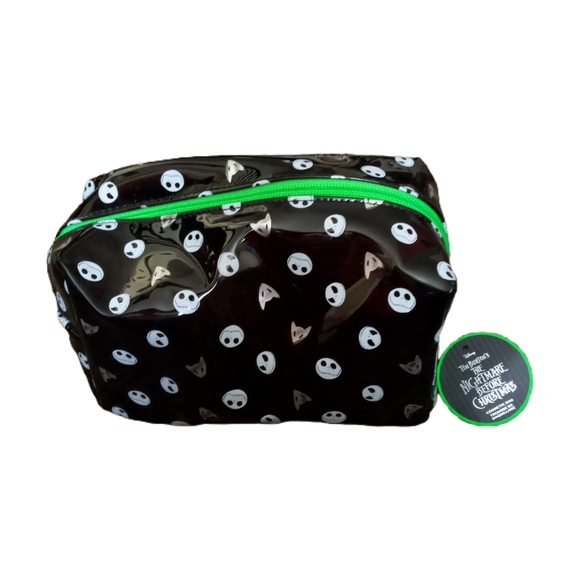 Nightmare Before Christmas x Revolution Makeup Bag - Picture 1 of 6
